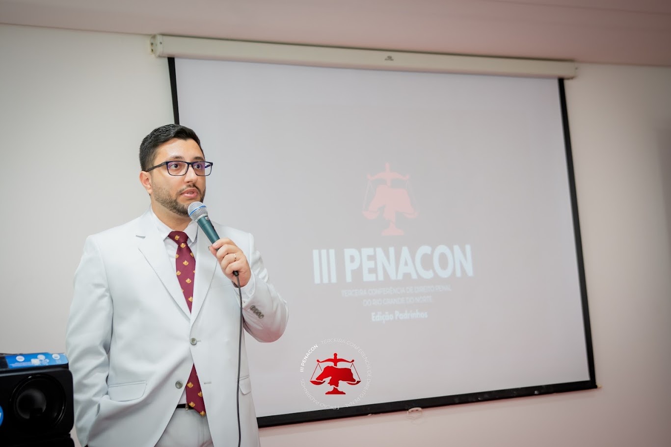 PENACON — Conferência de Direito Penal