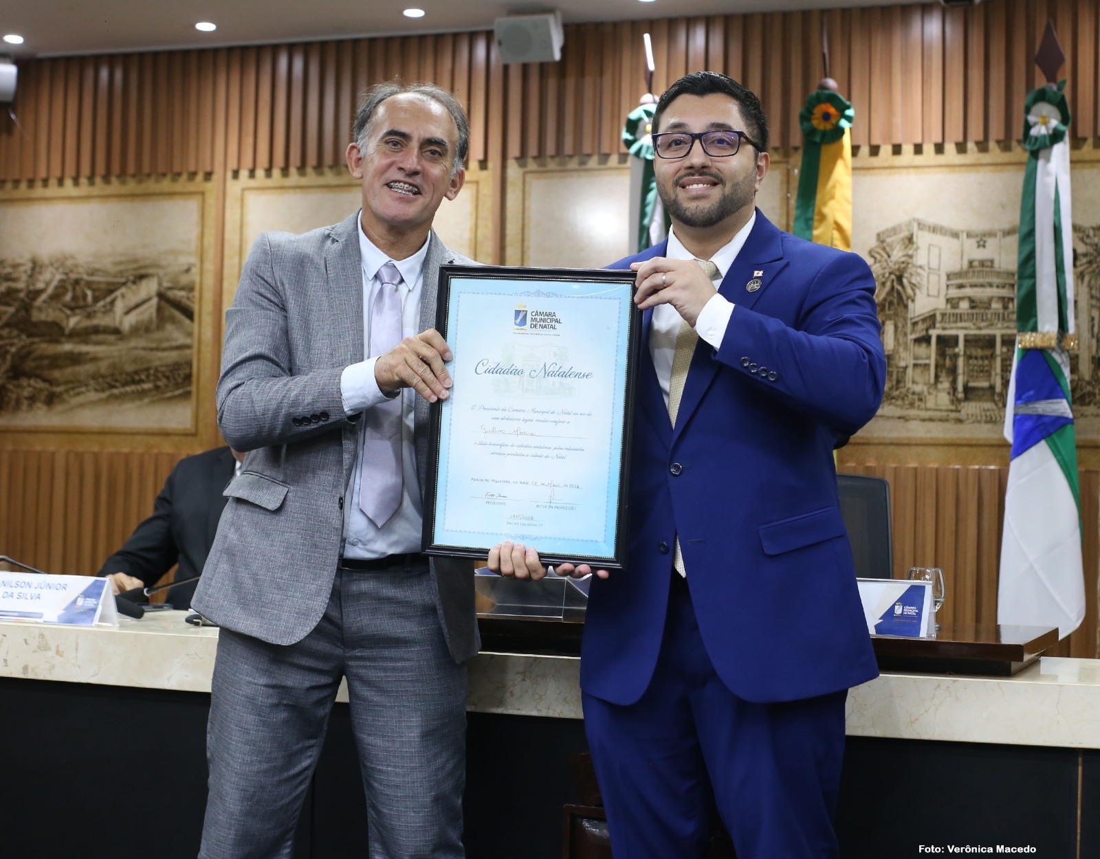 Título de Cidadão Natalense