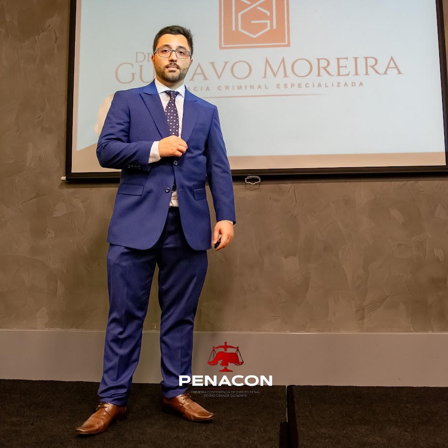 Palestra na PENACON