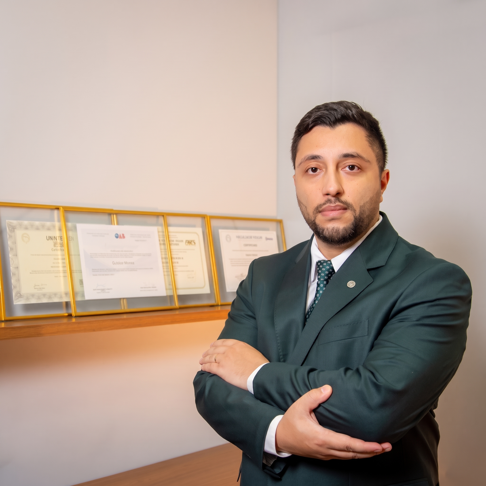 Dr. Gustavo Moreira